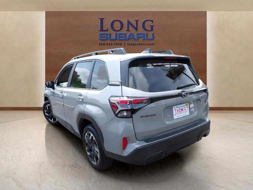 used 2025 Subaru Forester car, priced at $37,999