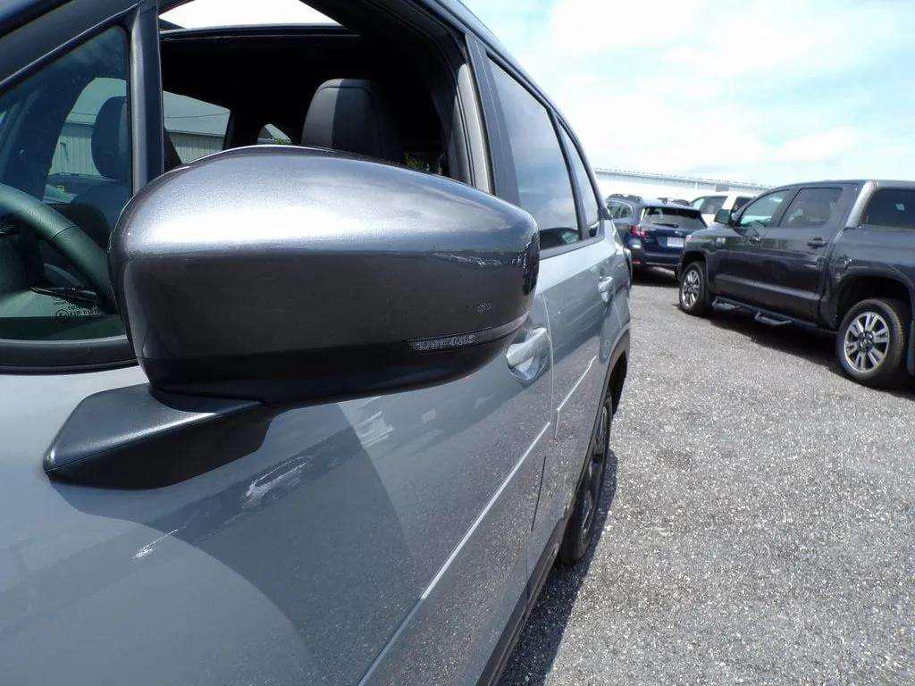 used 2025 Subaru Forester car, priced at $37,999