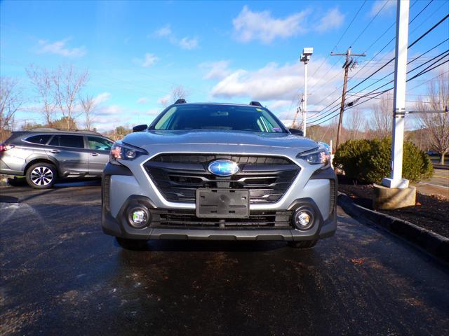 new 2025 Subaru Outback car, priced at $35,159