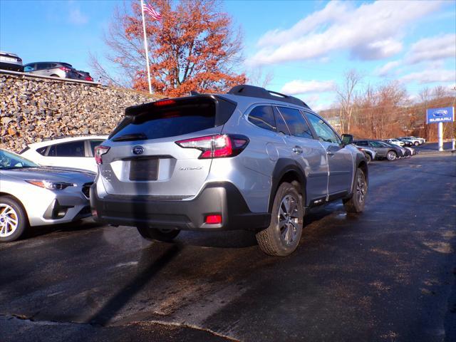 new 2025 Subaru Outback car, priced at $35,159