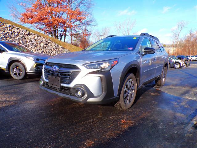 new 2025 Subaru Outback car, priced at $35,159