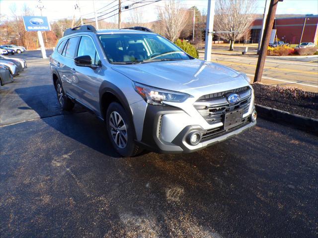 new 2025 Subaru Outback car, priced at $35,159