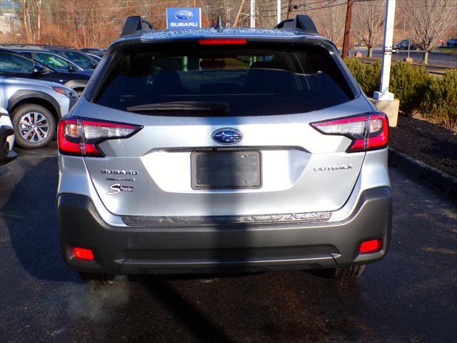 new 2025 Subaru Outback car, priced at $35,159