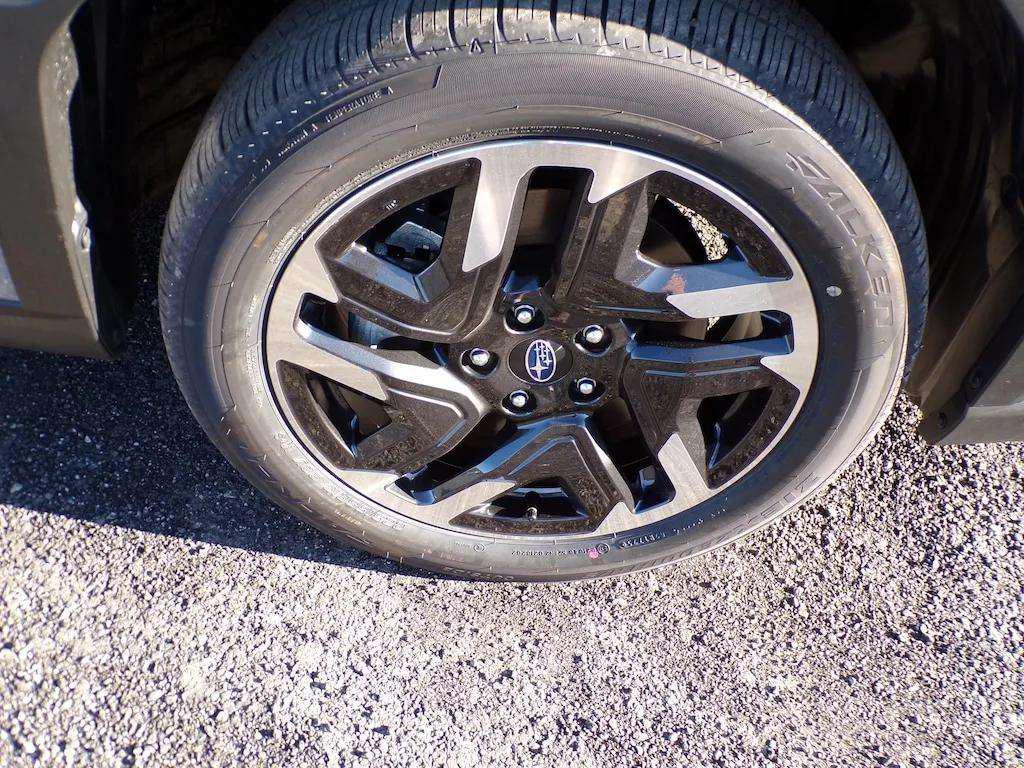new 2025 Subaru Forester Hybrid car, priced at $37,399