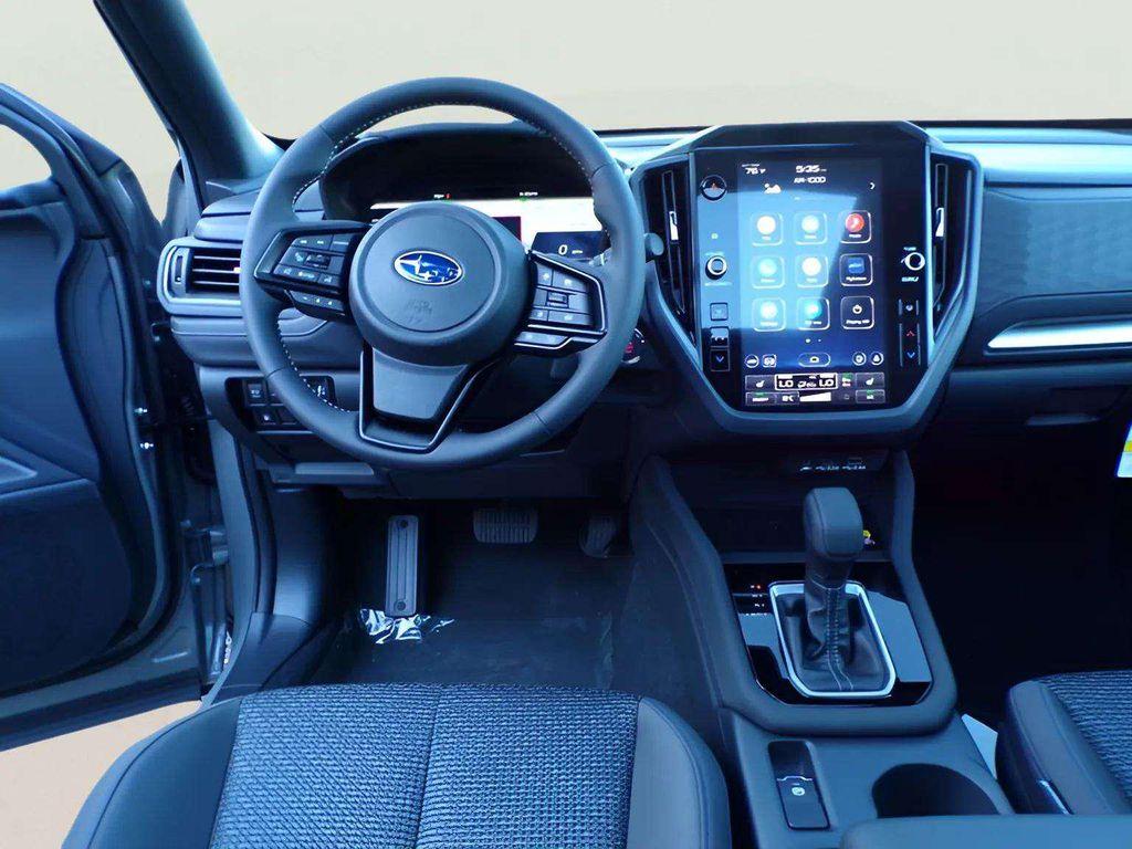 new 2025 Subaru Forester Hybrid car, priced at $37,399