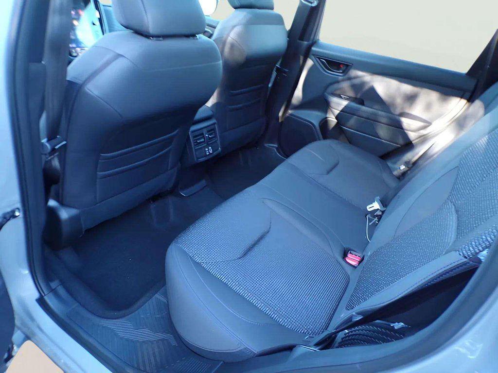 new 2025 Subaru Forester Hybrid car, priced at $37,399