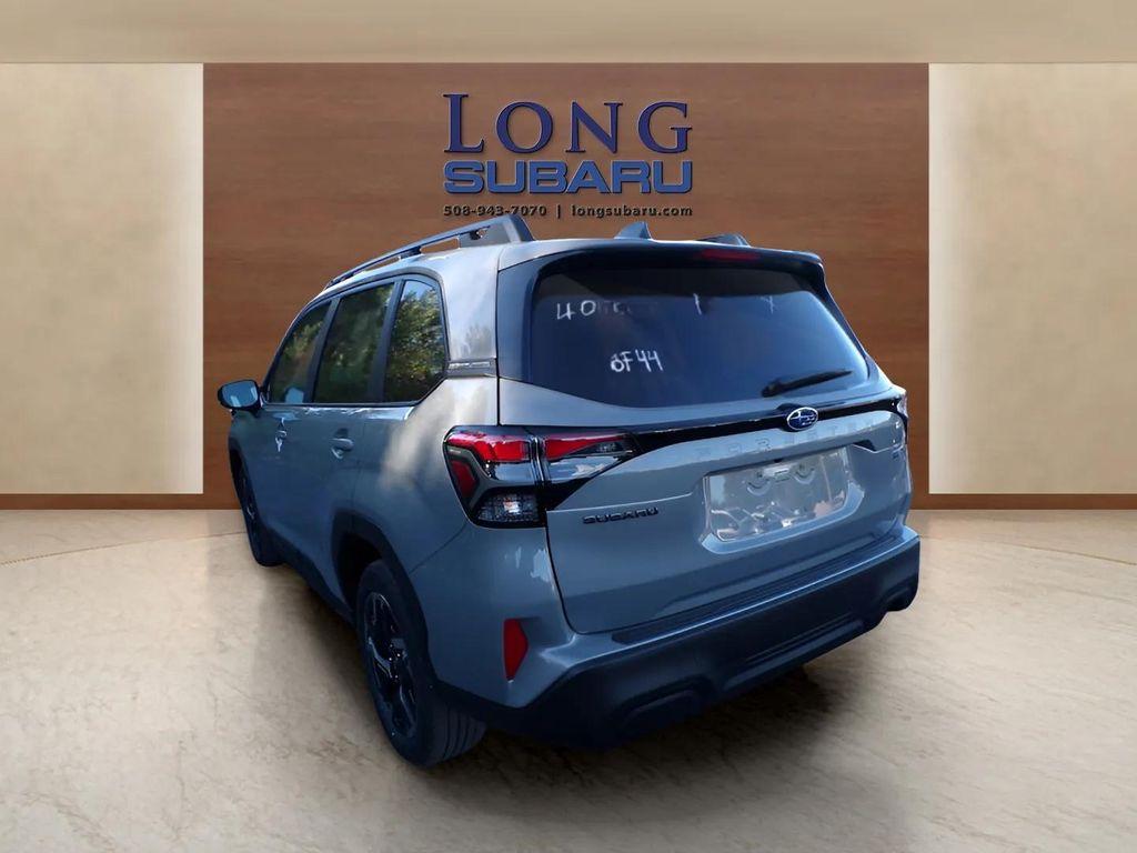 new 2025 Subaru Forester Hybrid car, priced at $37,399