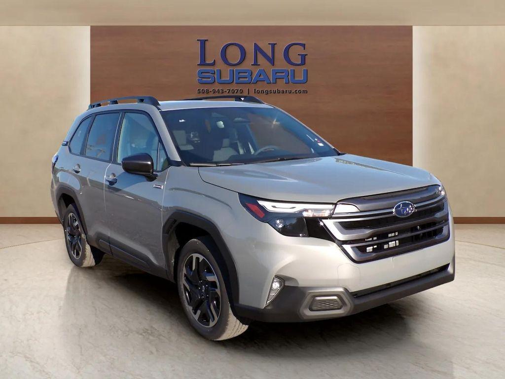 new 2025 Subaru Forester Hybrid car, priced at $37,399