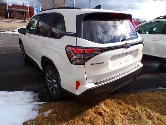 new 2025 Subaru Forester car, priced at $40,662