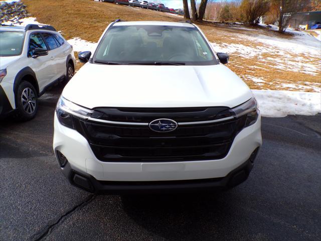 new 2025 Subaru Forester car, priced at $40,662