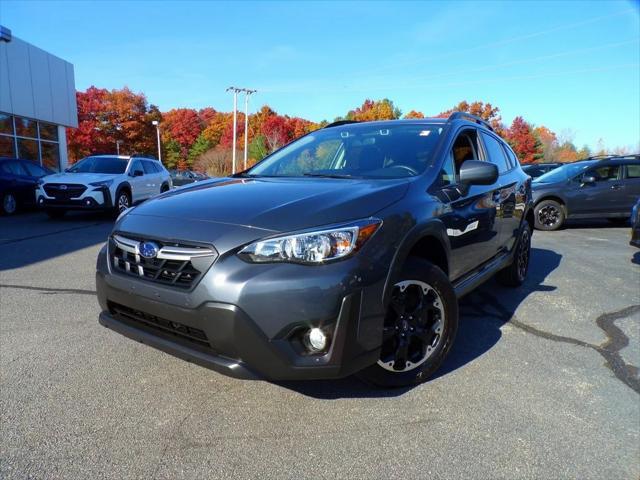 used 2022 Subaru Crosstrek car, priced at $24,990