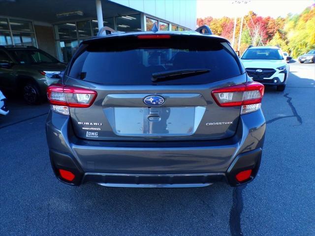 used 2022 Subaru Crosstrek car, priced at $24,990