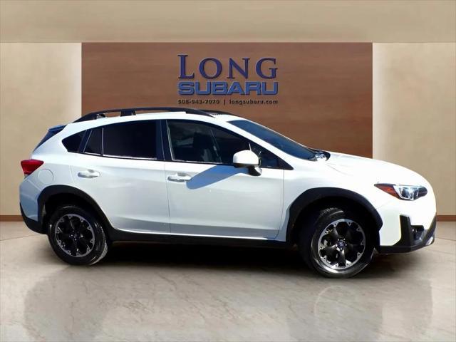 used 2022 Subaru Crosstrek car, priced at $24,990