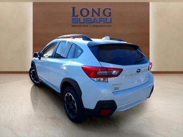 used 2022 Subaru Crosstrek car, priced at $24,990