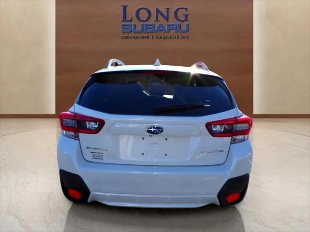 used 2022 Subaru Crosstrek car, priced at $24,990