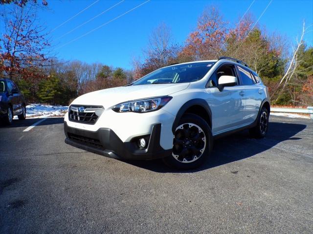 used 2022 Subaru Crosstrek car