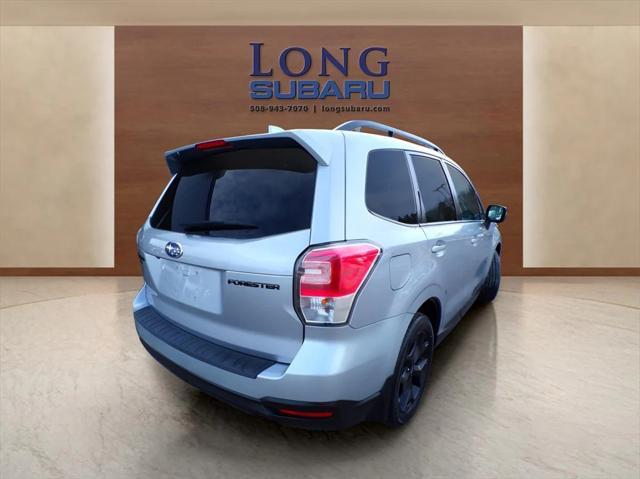 used 2018 Subaru Forester car, priced at $18,490