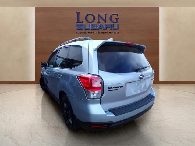 used 2018 Subaru Forester car, priced at $18,490