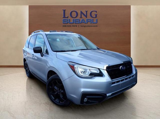 used 2018 Subaru Forester car, priced at $18,490