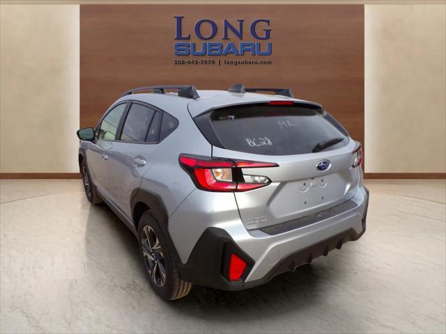 new 2024 Subaru Crosstrek car, priced at $29,999