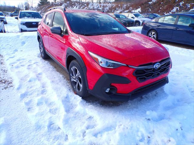 new 2025 Subaru Crosstrek car, priced at $30,458