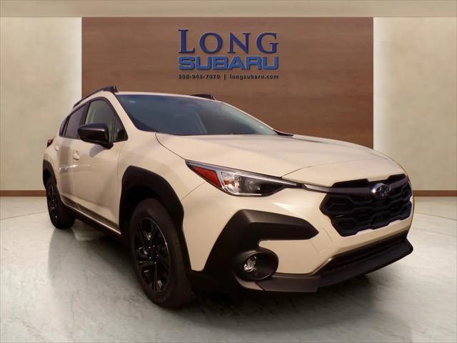 used 2024 Subaru Crosstrek car, priced at $28,990