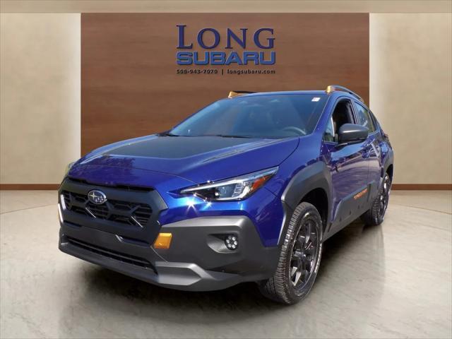 new 2024 Subaru Crosstrek car, priced at $35,299