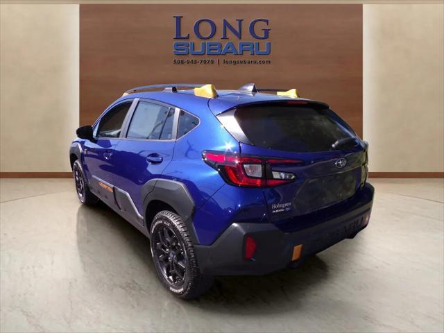 new 2024 Subaru Crosstrek car, priced at $35,299