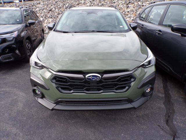 new 2025 Subaru Crosstrek car, priced at $33,688