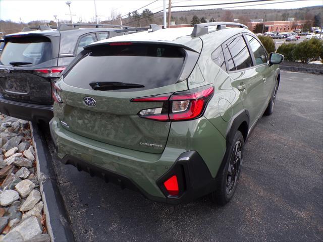 new 2025 Subaru Crosstrek car, priced at $33,688