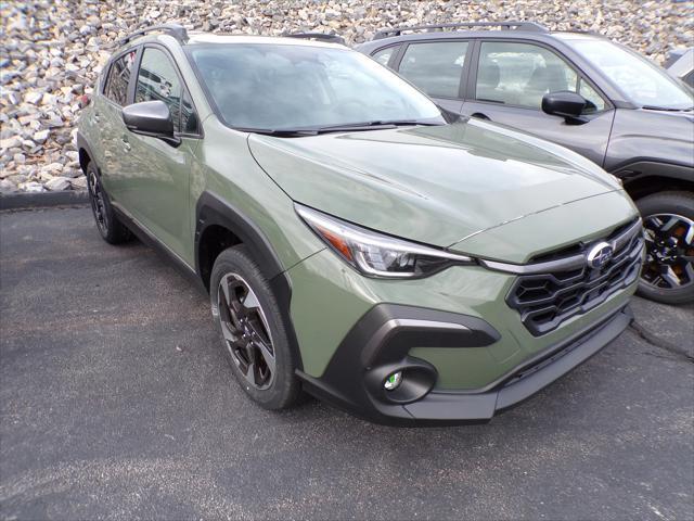 new 2025 Subaru Crosstrek car, priced at $33,688