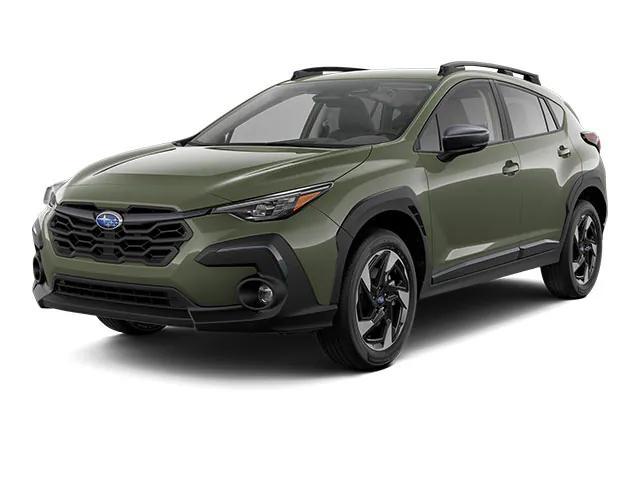 new 2025 Subaru Crosstrek car, priced at $35,157