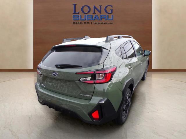 new 2025 Subaru Crosstrek car, priced at $32,799