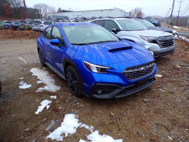 new 2024 Subaru WRX car, priced at $39,832