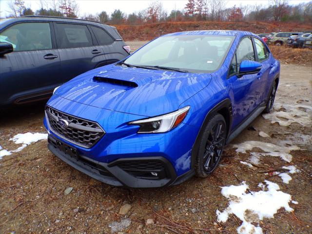 new 2024 Subaru WRX car, priced at $39,832