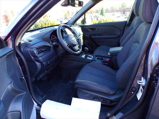 new 2025 Subaru Forester car, priced at $34,368