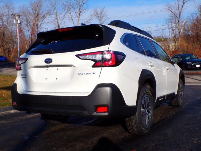 new 2025 Subaru Outback car, priced at $34,699