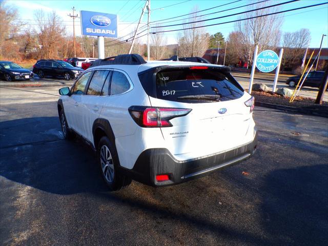 new 2025 Subaru Outback car, priced at $34,699