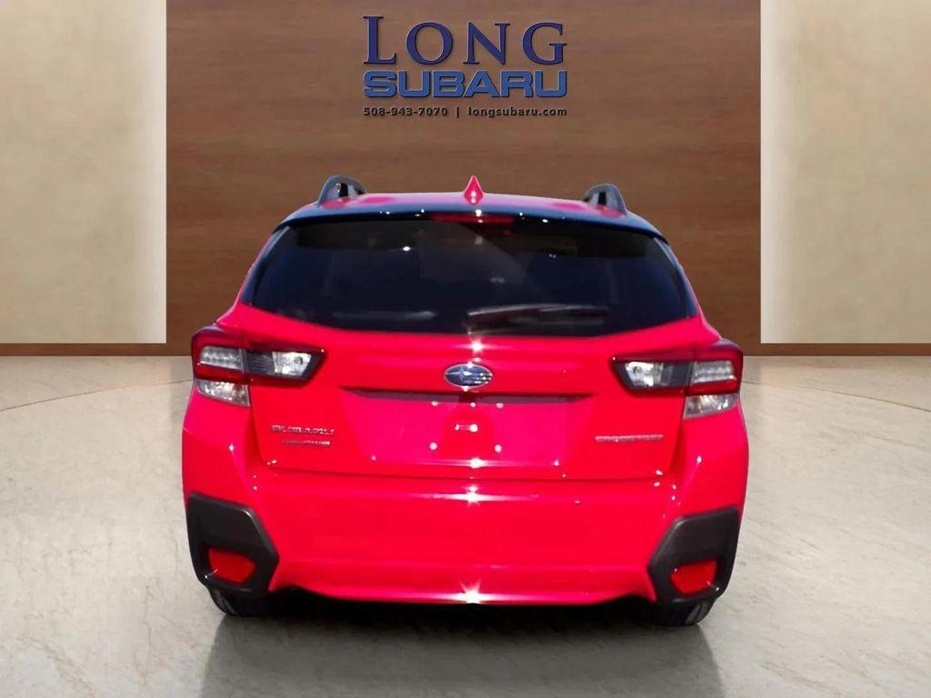 used 2021 Subaru Crosstrek car, priced at $23,993