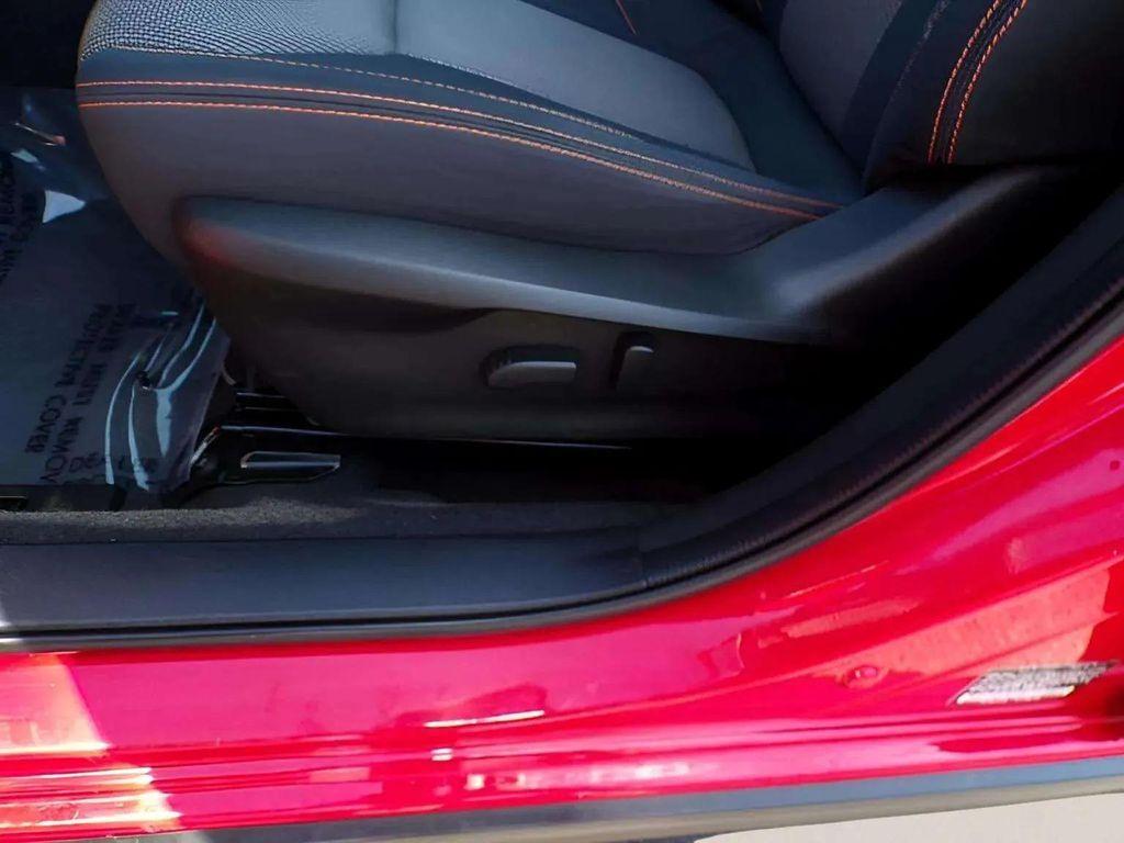 used 2021 Subaru Crosstrek car, priced at $23,993