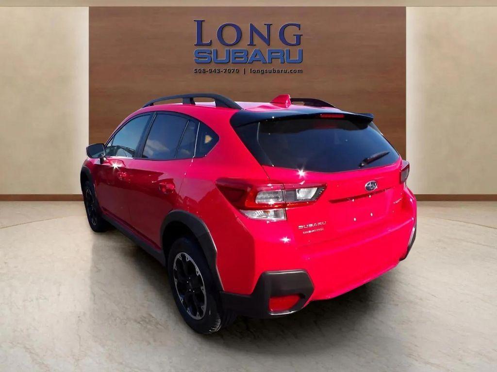 used 2021 Subaru Crosstrek car, priced at $23,993