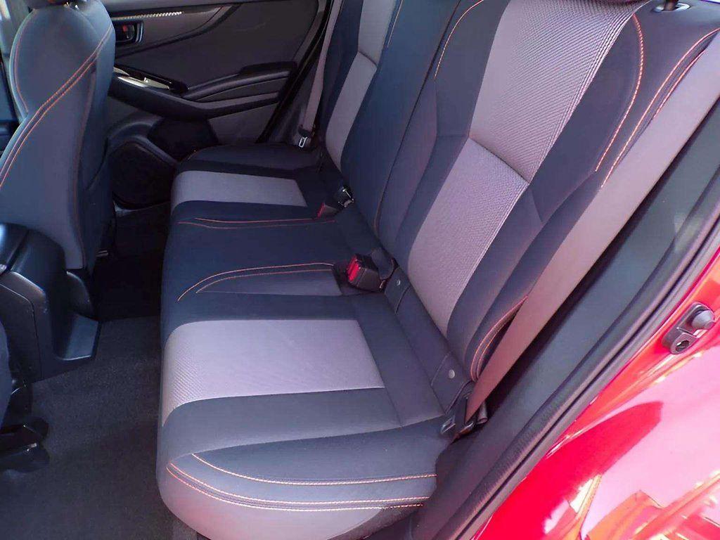 used 2021 Subaru Crosstrek car, priced at $23,993