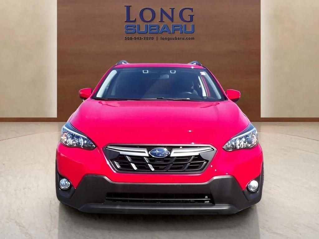 used 2021 Subaru Crosstrek car, priced at $23,993