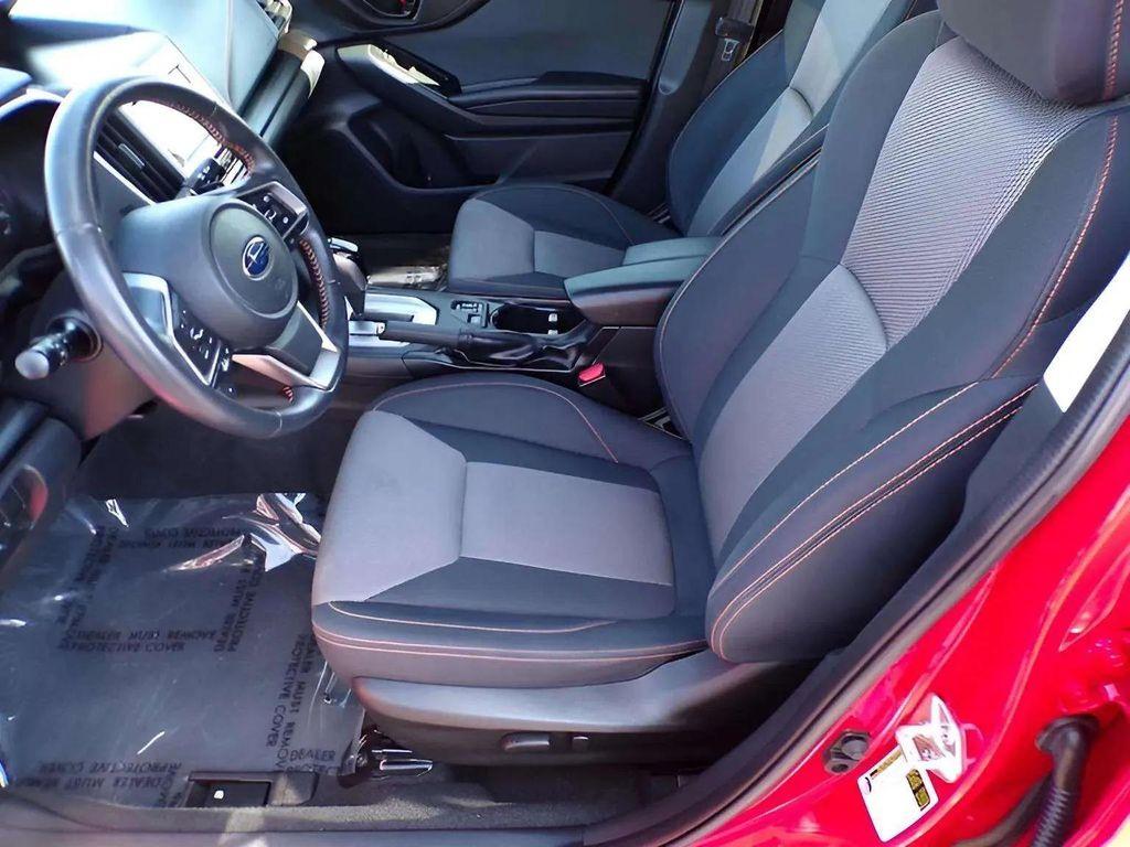 used 2021 Subaru Crosstrek car, priced at $23,993