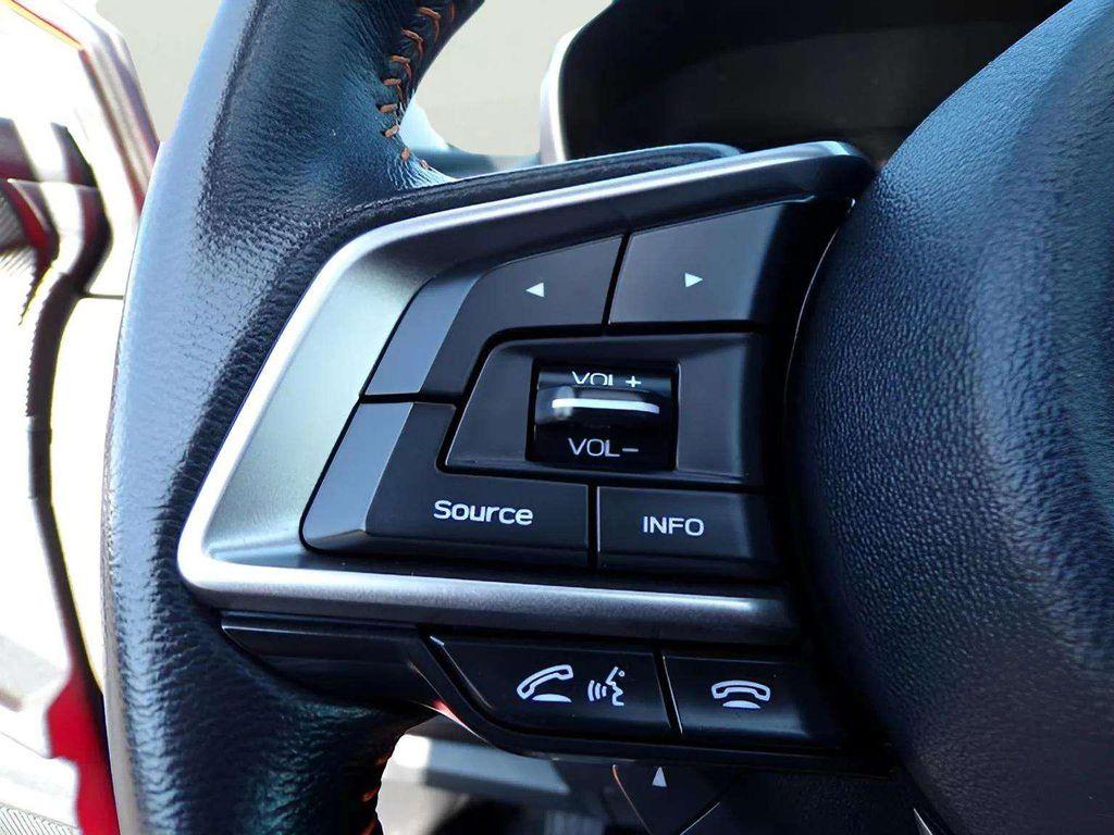 used 2021 Subaru Crosstrek car, priced at $23,993