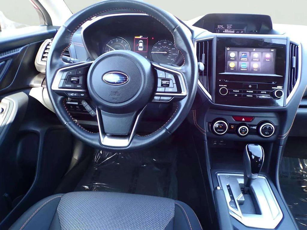 used 2021 Subaru Crosstrek car, priced at $23,993