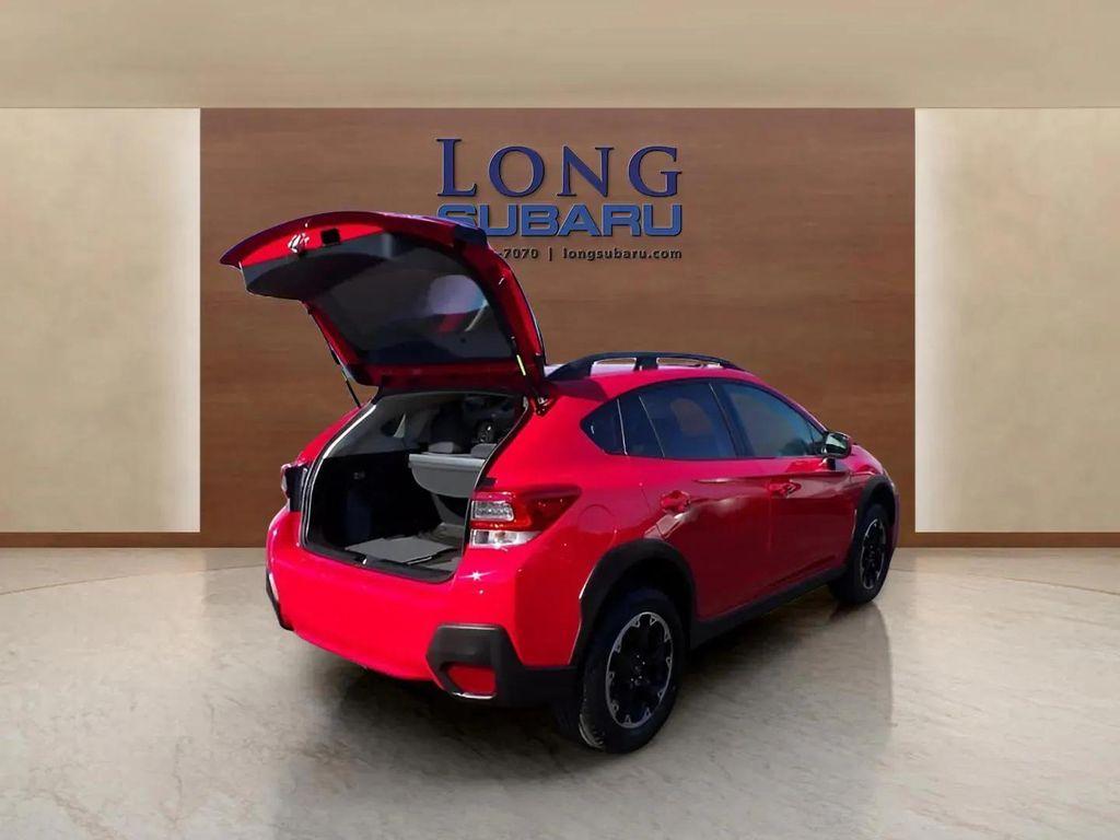 used 2021 Subaru Crosstrek car, priced at $23,993