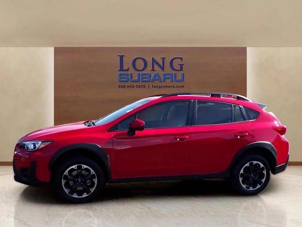 used 2021 Subaru Crosstrek car, priced at $23,993
