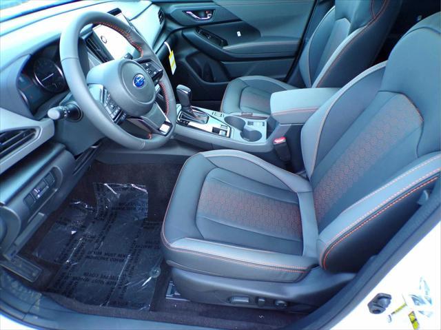 new 2025 Subaru Crosstrek car, priced at $33,306