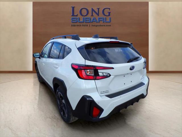 new 2025 Subaru Crosstrek car, priced at $33,306